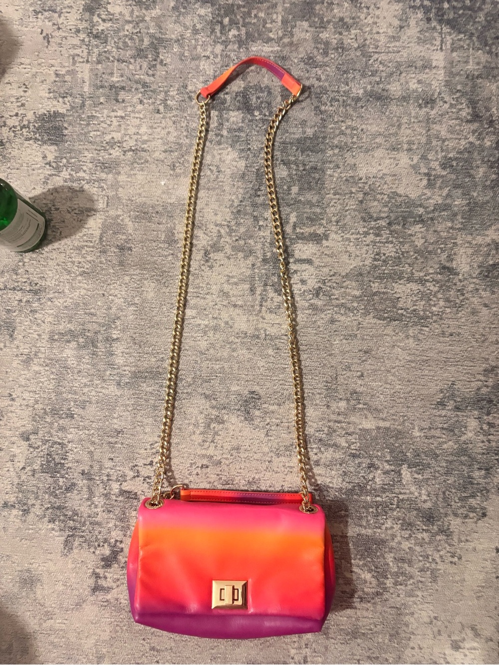 I.N.C International Concepts - Soft Ajae Flap Shoulder Bag (new, never used) - Picture 8 of 12